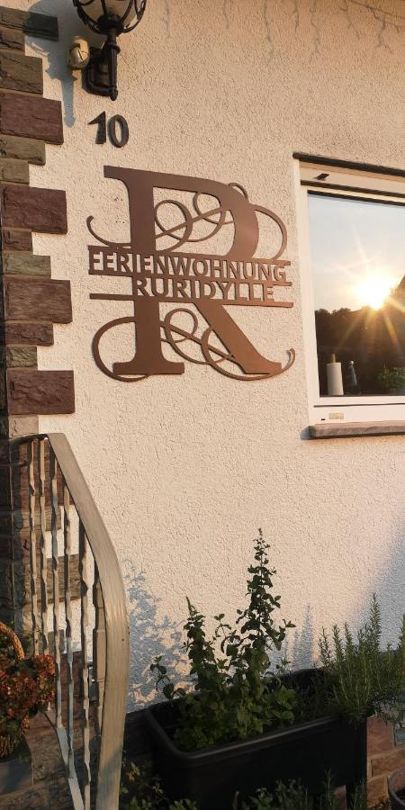 Ruridylle 2 Apartment Simmerath Exterior photo